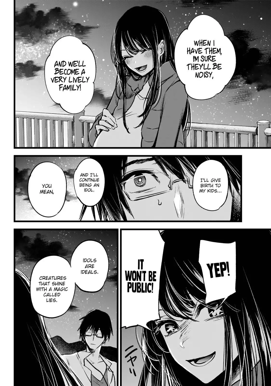 Oshi no Ko Chapter 1 27